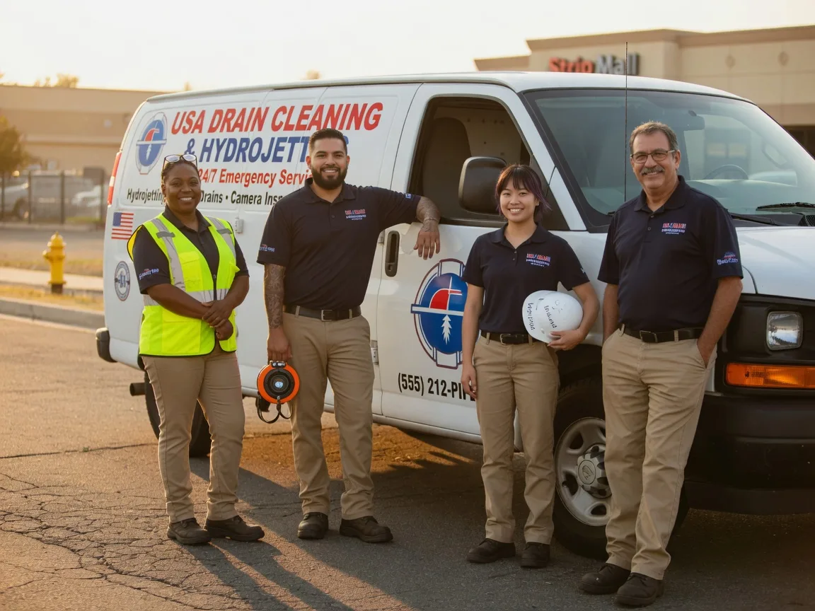 Drain Cleaning company in Jackson, MS